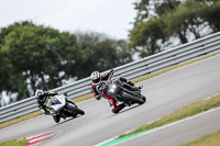 Middle Group Black Bikes